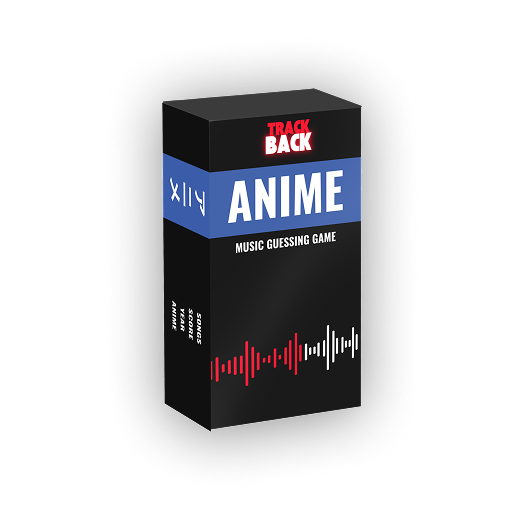 Anime Card Set