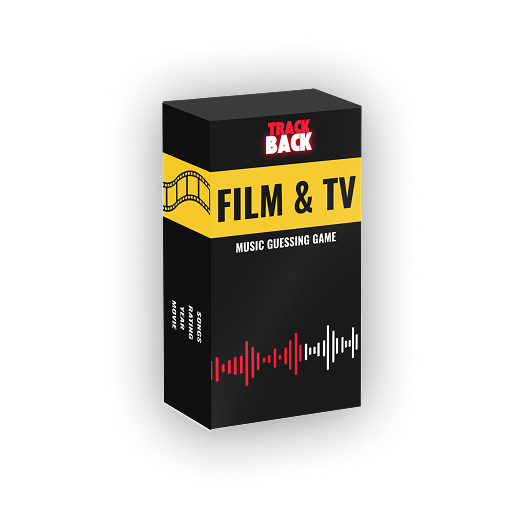 Film & TV Card Set